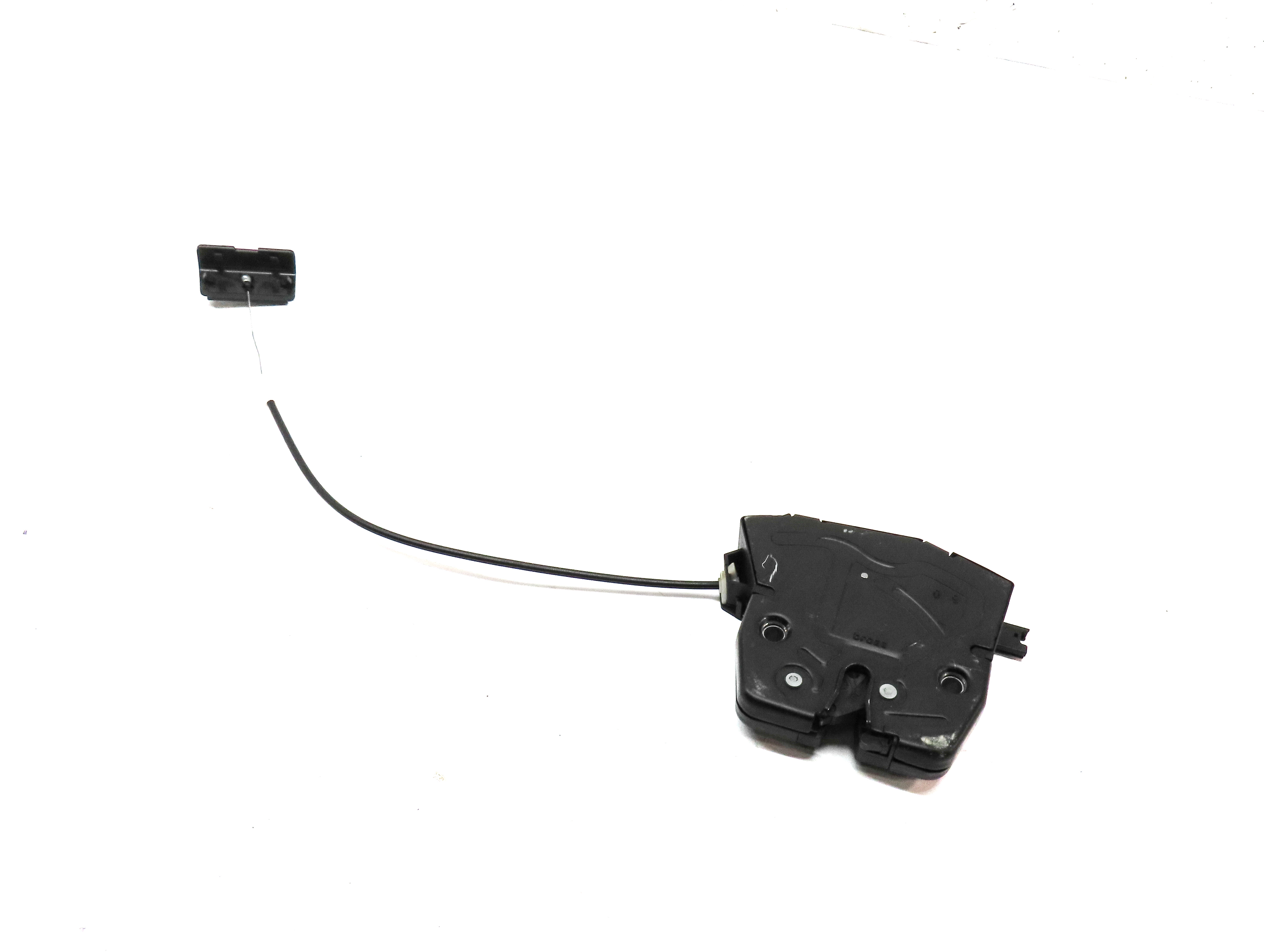 2012 BMW X5 (E70) REAR HATCH TRUNK LOCK LATCH ACTUATOR — exact item pictured